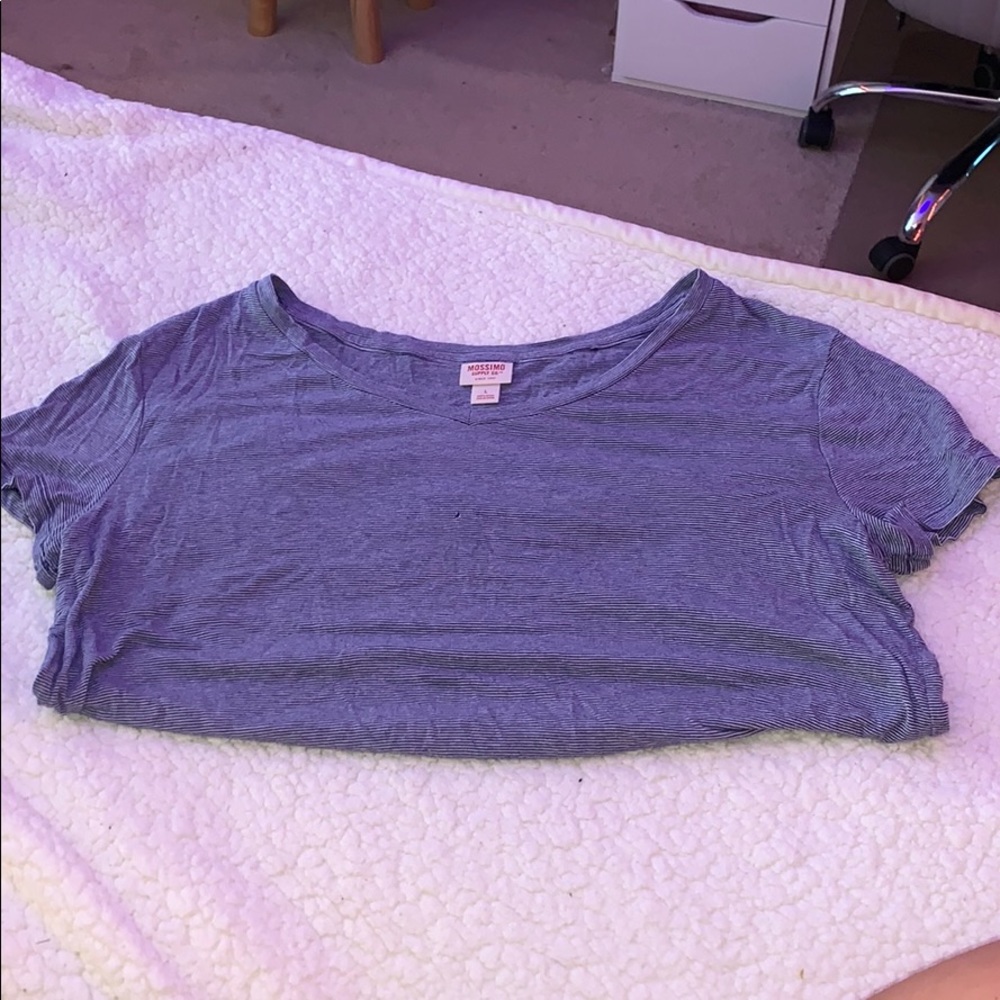 mossimo comfy cozy tee
